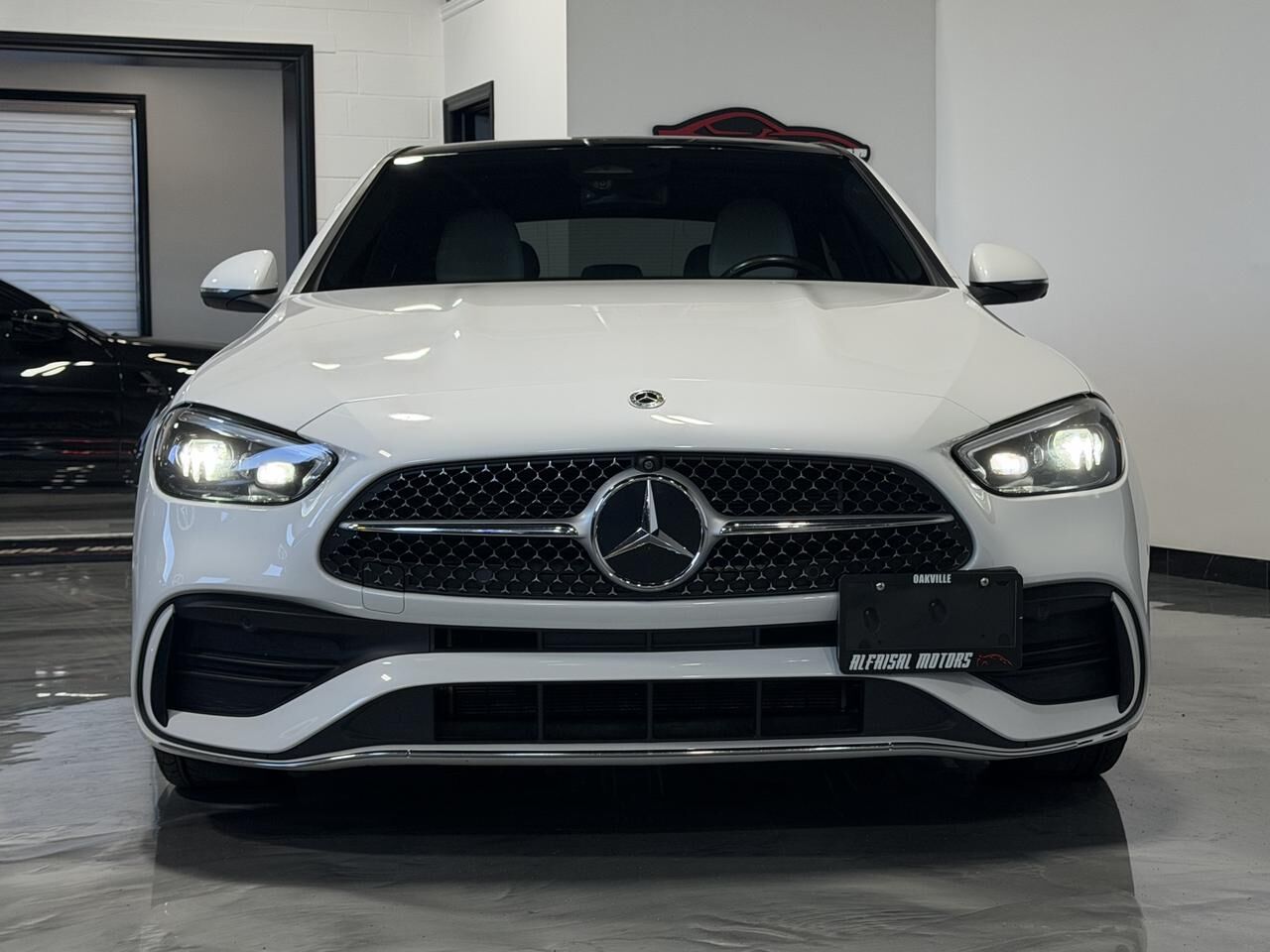 2023 Mercedes-Benz C-Class
