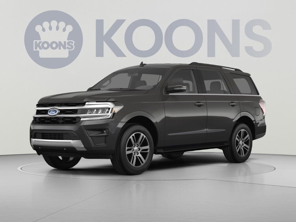 2024 FORD Expedition