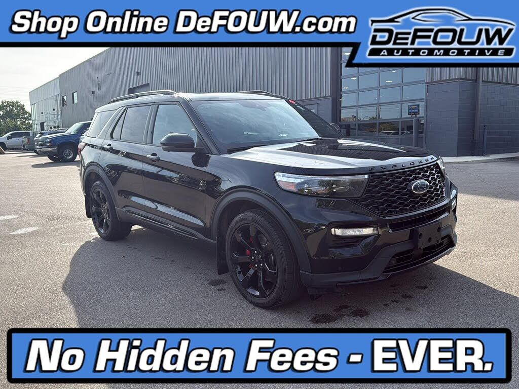 2023 FORD Explorer