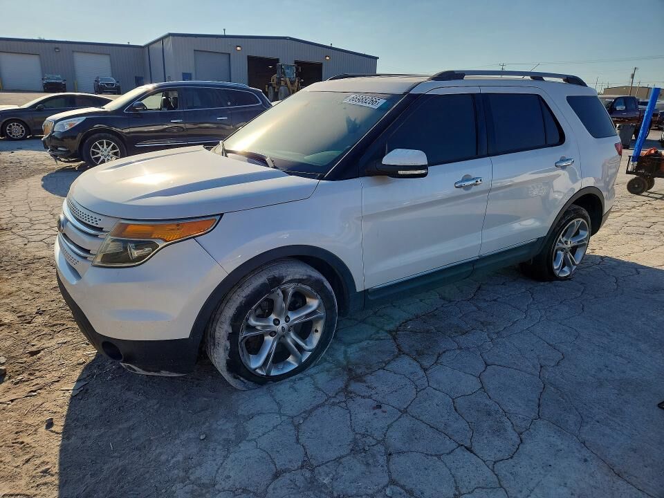 2014 FORD Explorer