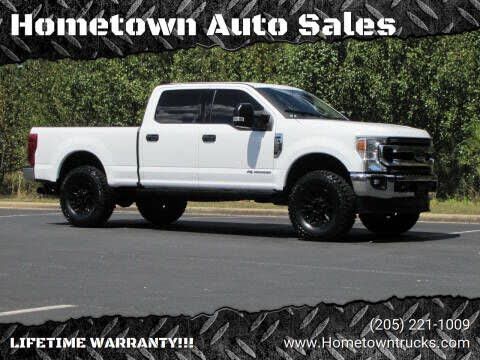 2022 FORD F-250