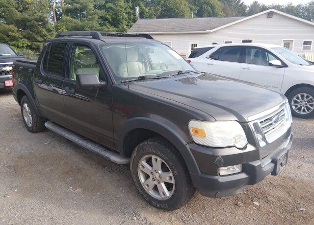 2007 FORD Explorer