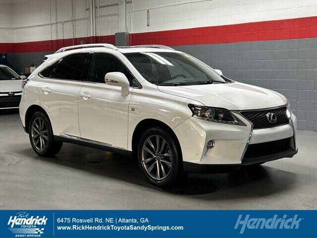 2015 LEXUS RX