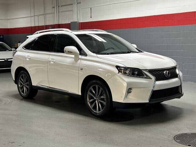 2015 Lexus RX