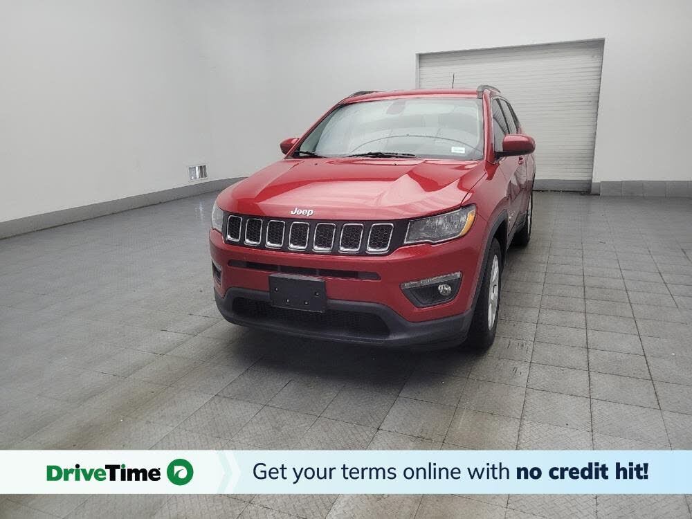 2019 JEEP Compass