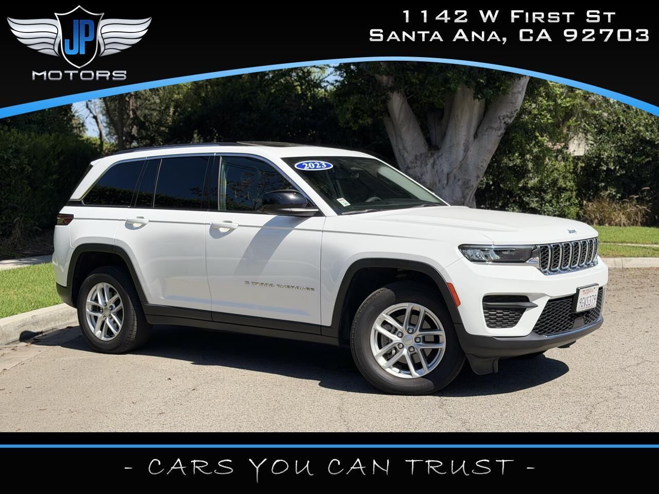 2023 JEEP Grand Cherokee