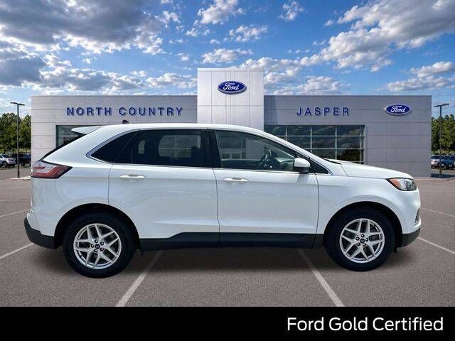 2022 FORD Edge
