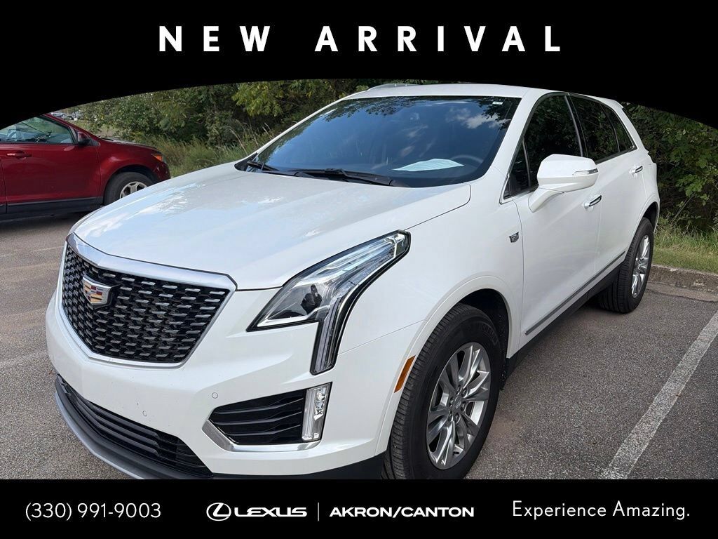 2020 CADILLAC XT5