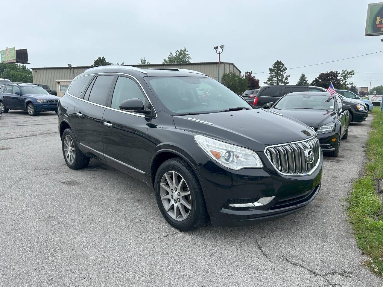 2015 BUICK Enclave