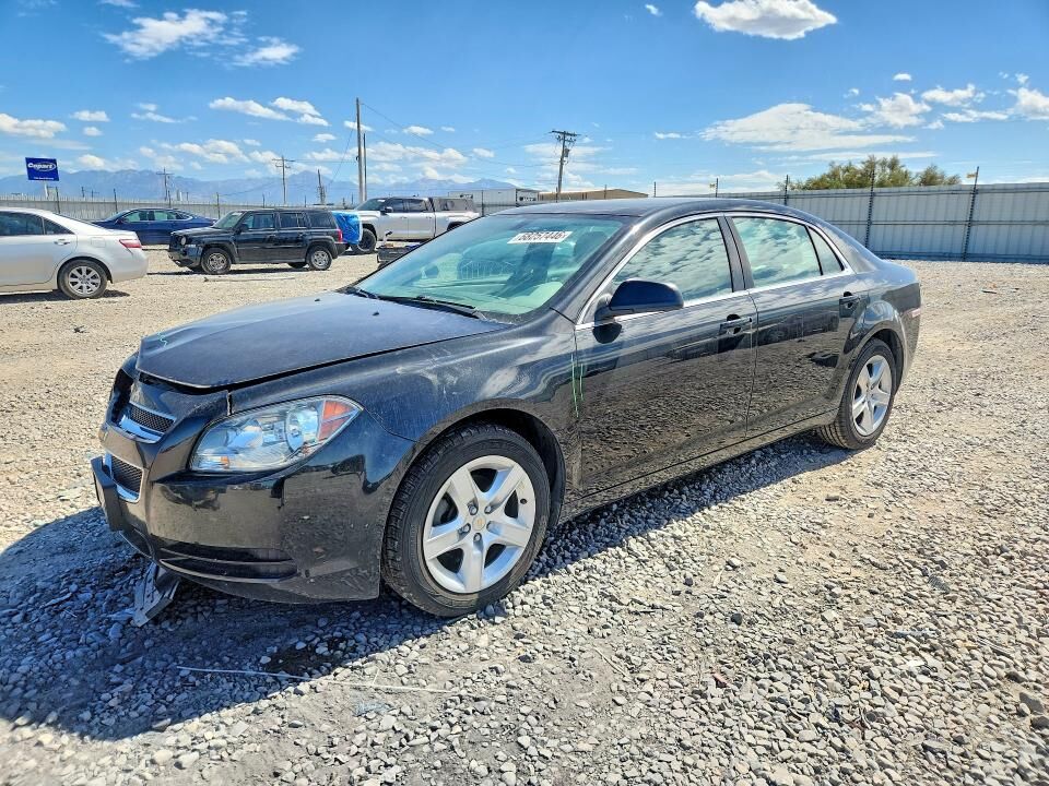 2012 CHEVROLET Malibu