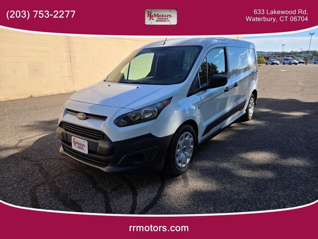 2017 FORD Transit