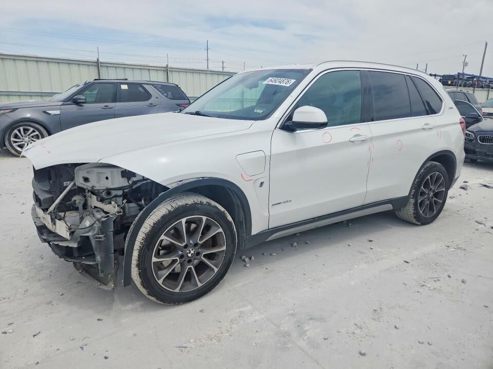 2018 BMW X5