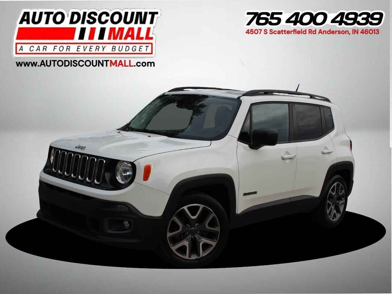 2016 JEEP Renegade