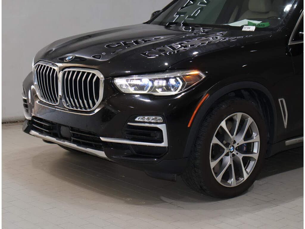 2019 BMW X5