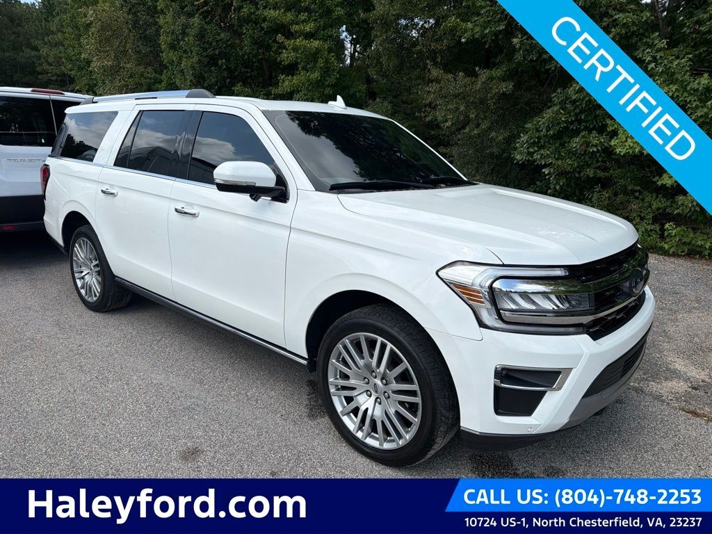 2024 FORD Expedition