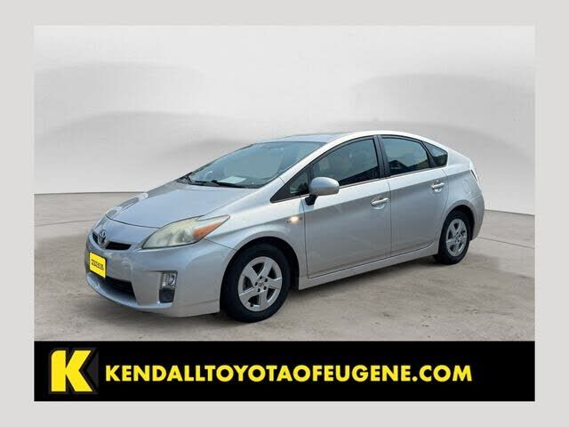 2010 TOYOTA PRIUS
