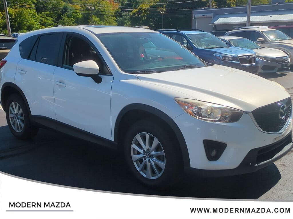 2014 MAZDA CX-5