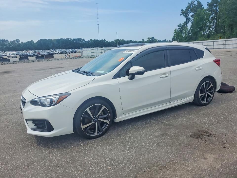 2021 SUBARU Impreza