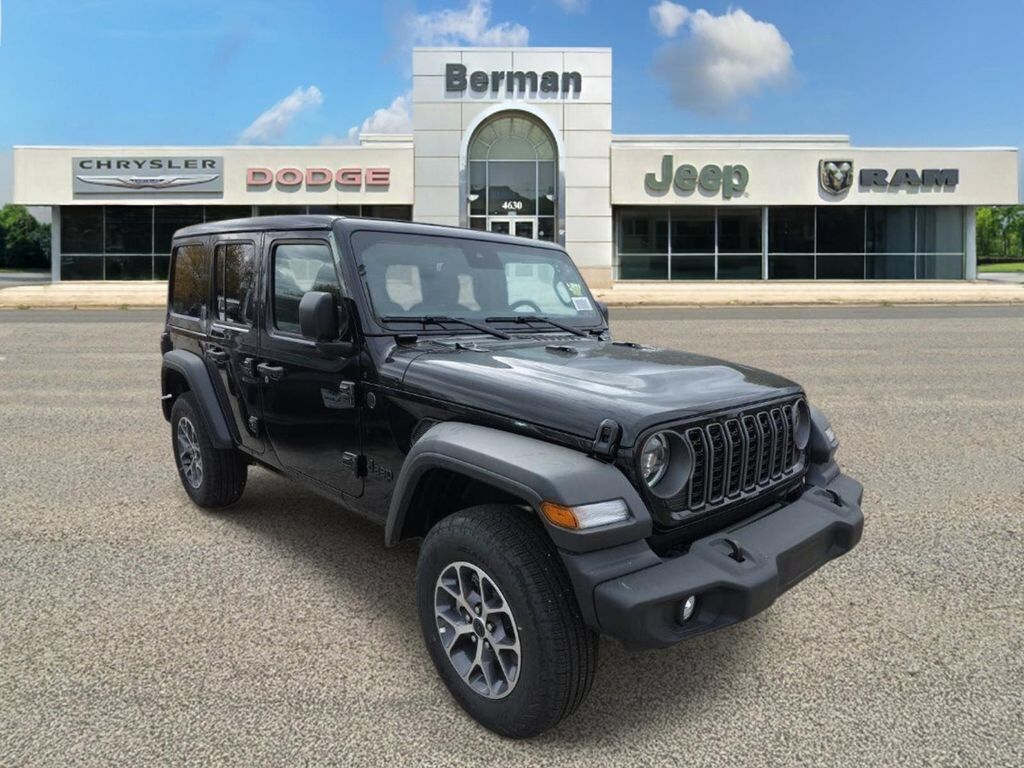 2025 JEEP Wrangler