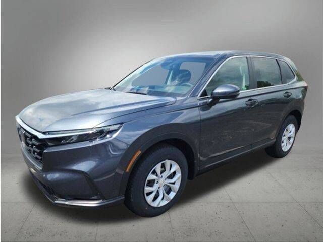 2027 HONDA CR-V