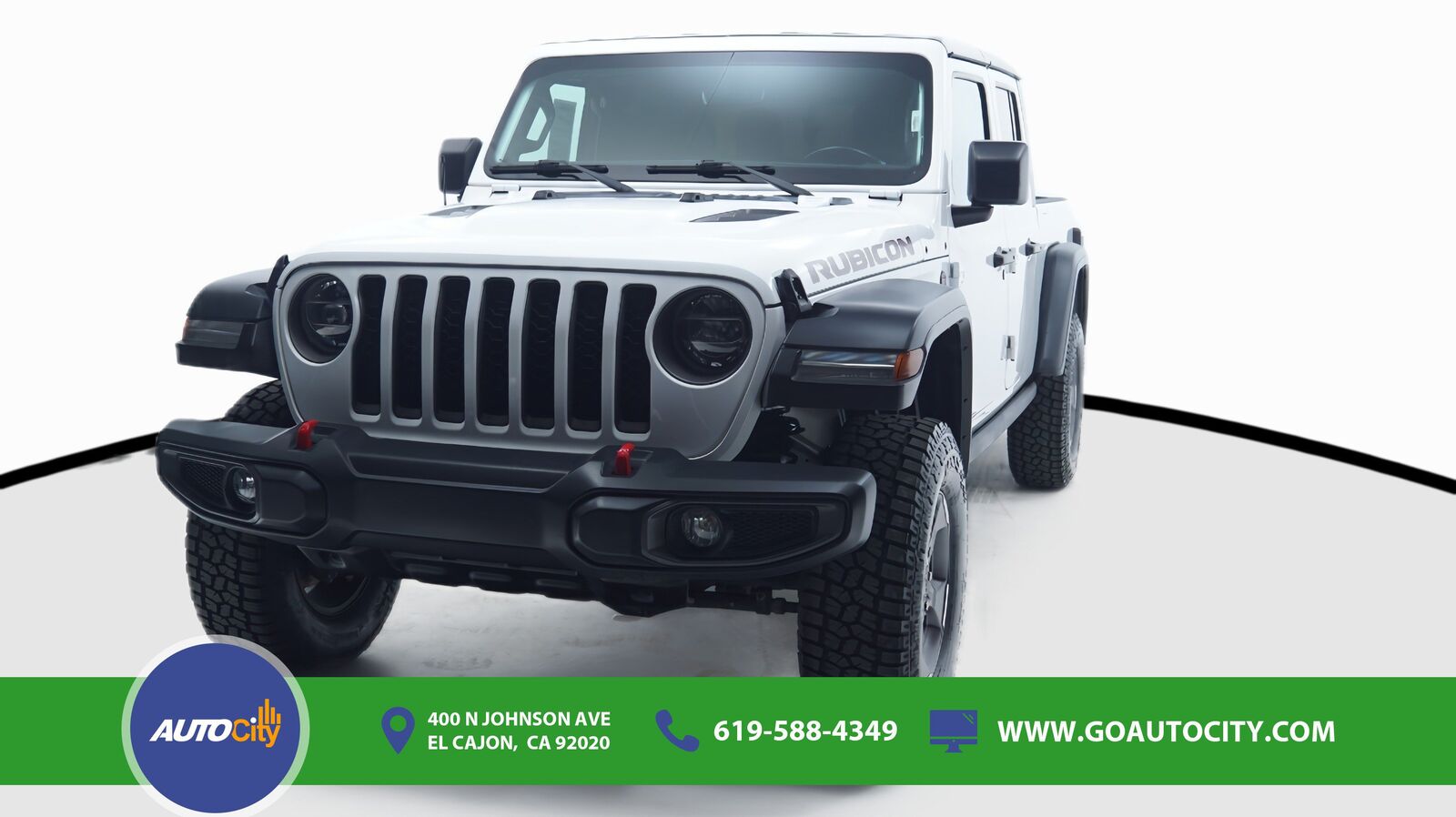 2020 JEEP Gladiator