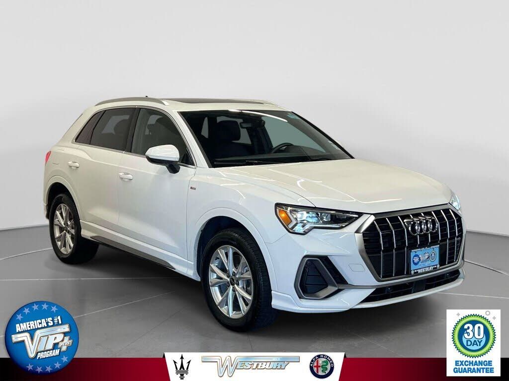 2025 AUDI Q3