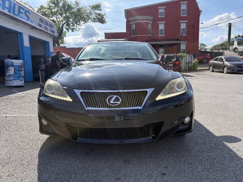 2011 Lexus IS