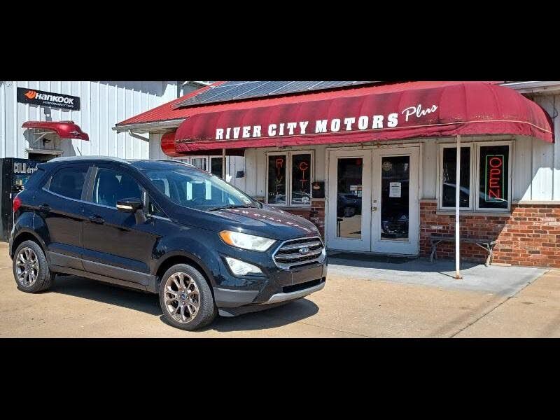 2019 FORD Ecosport