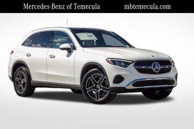 2026 MERCEDES-BENZ GLC-Class