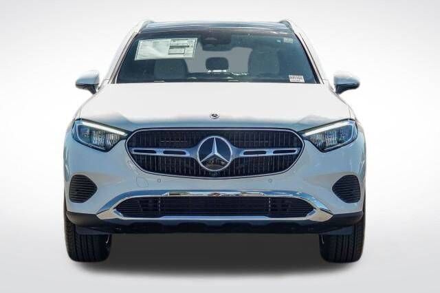 2026 Mercedes-Benz GLC-Class