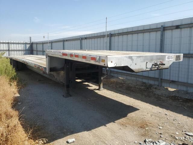 2022 BENSON/WABASH Aluminium Flatbed