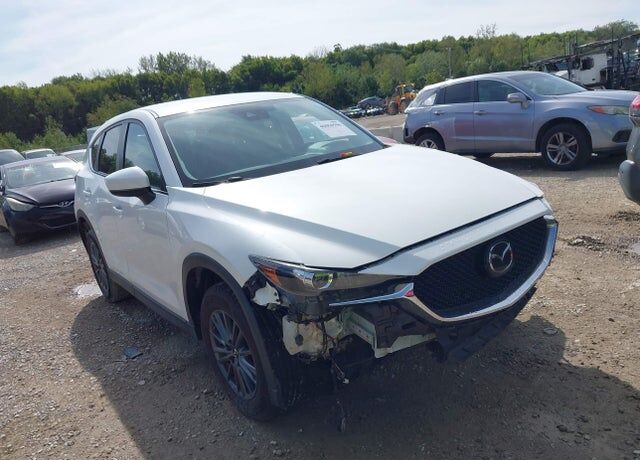 2019 MAZDA CX-5