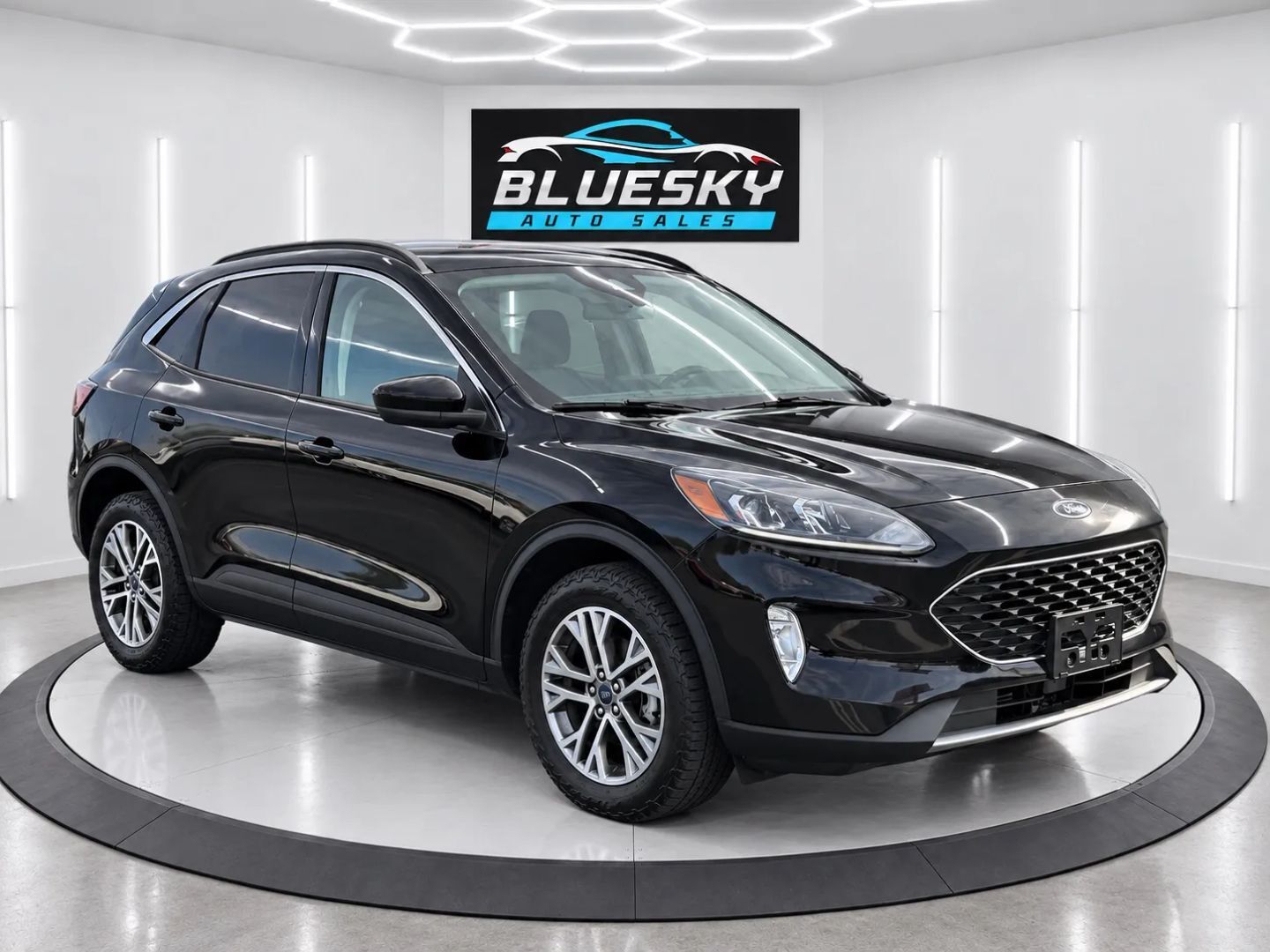 2022 FORD Escape