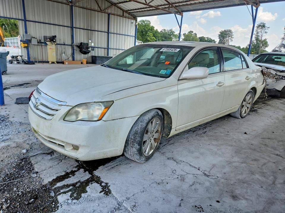 2007 TOYOTA Avalon