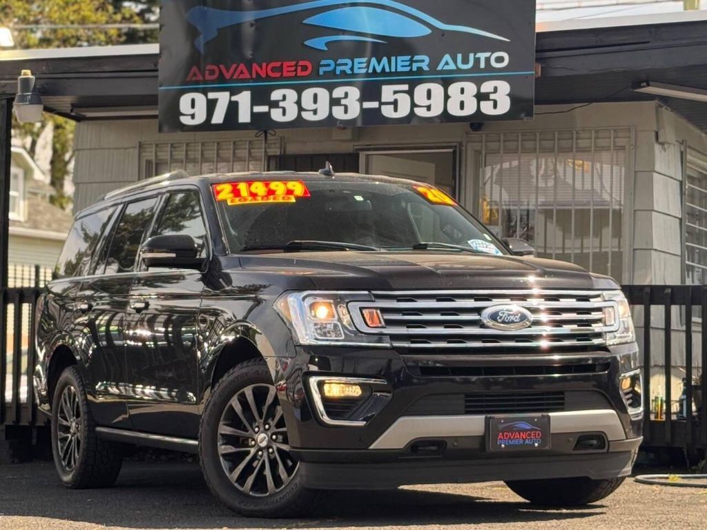 2020 FORD Expedition