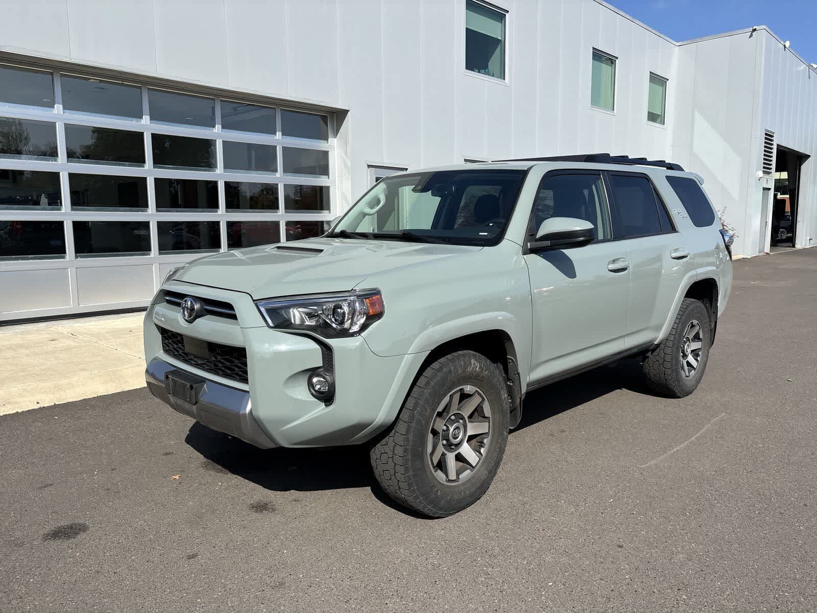 2022 TOYOTA 4-Runner