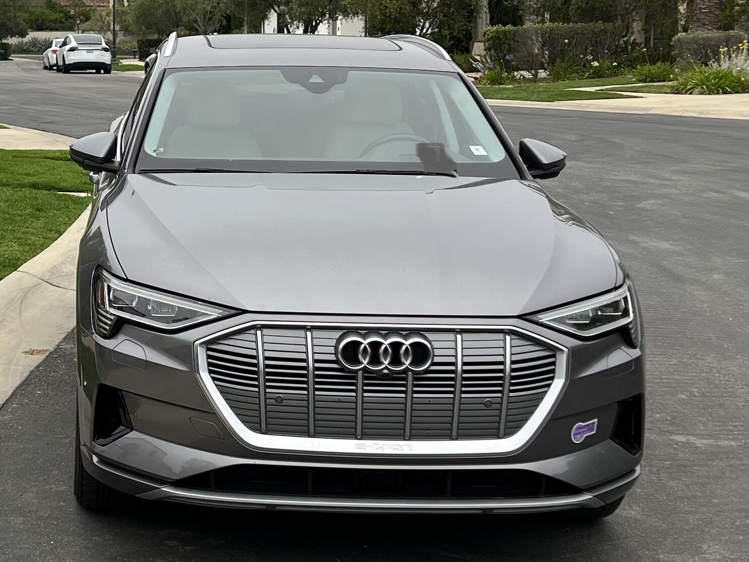 2019 Audi e-tron