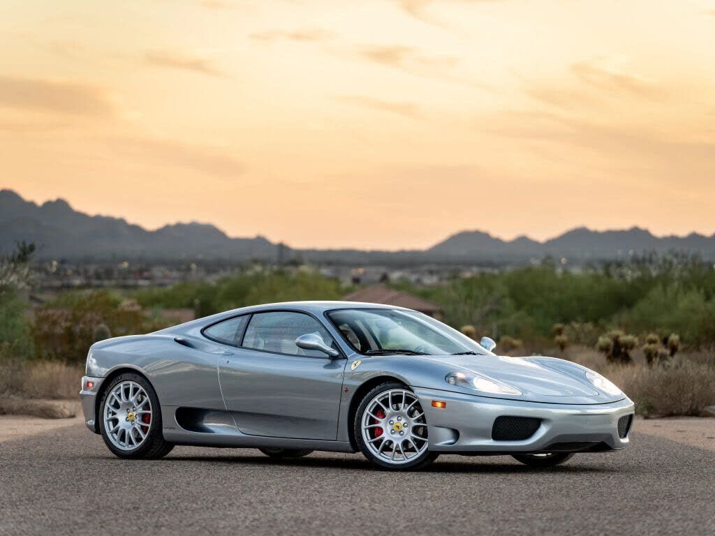 2000 FERRARI 360 Modena