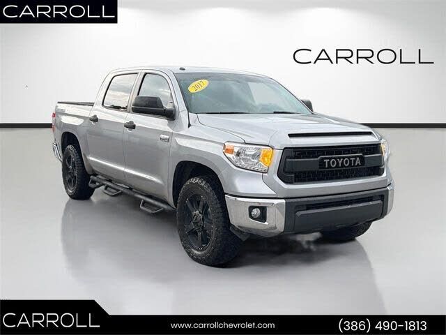 2017 TOYOTA Tundra