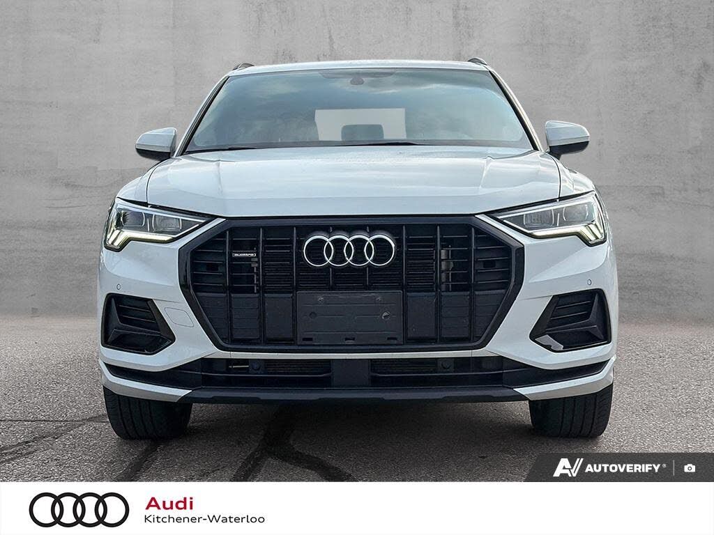 2022 Audi Q3