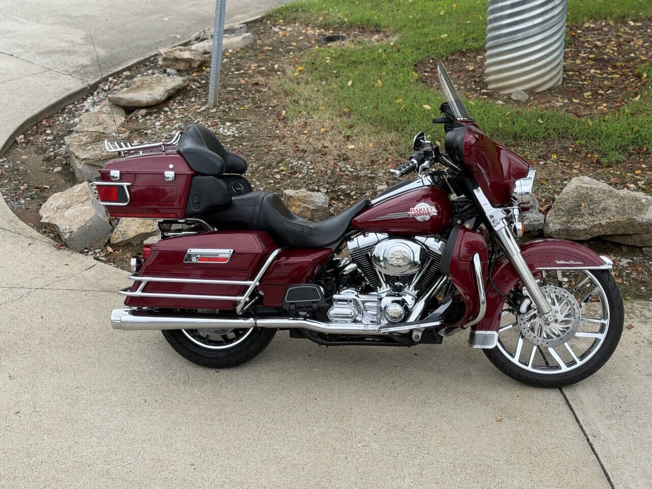 2006 HARLEY DAVIDSON Electra Glide Ultra Classic