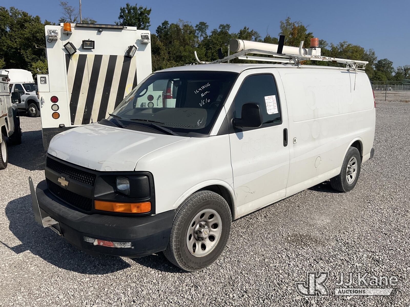 2014 CHEVROLET Express