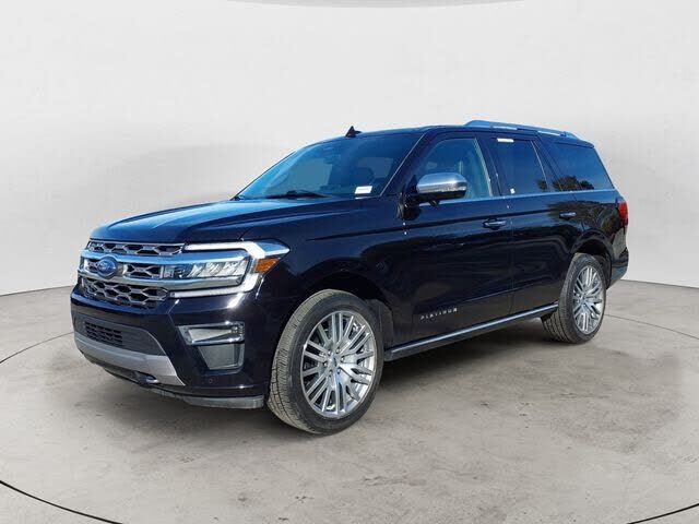 2022 FORD Expedition