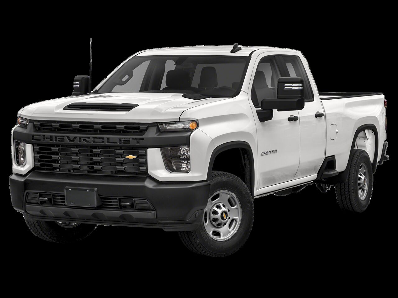 2021 CHEVROLET Silverado