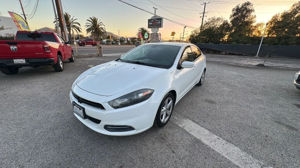 2016 DODGE Dart