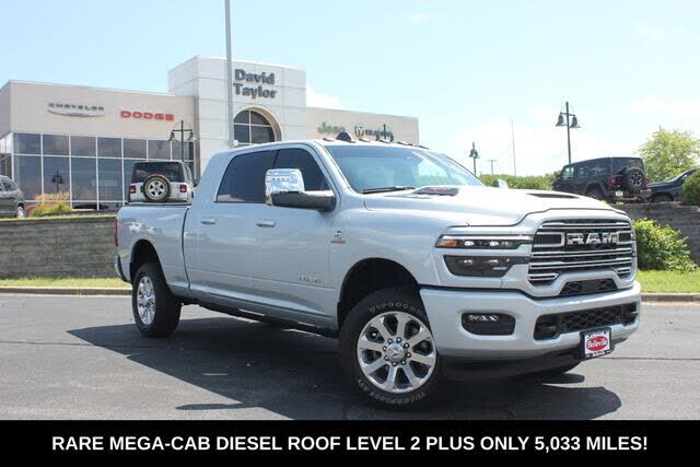 2026 RAM 2500