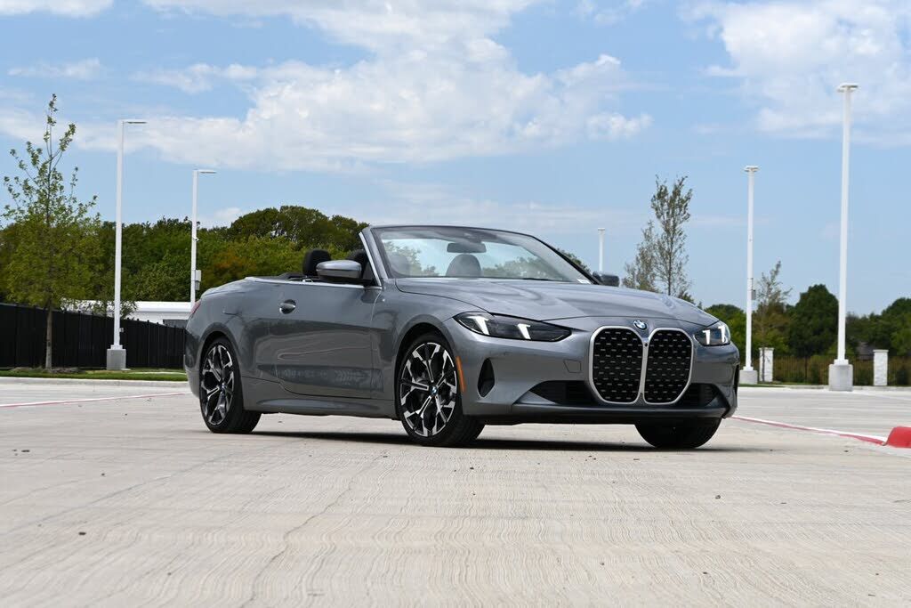 2025 BMW 430i