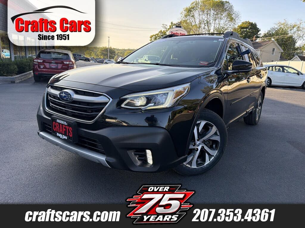 2022 SUBARU Outback