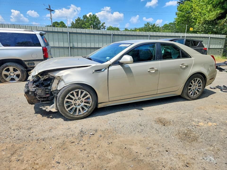 2013 CADILLAC CTS