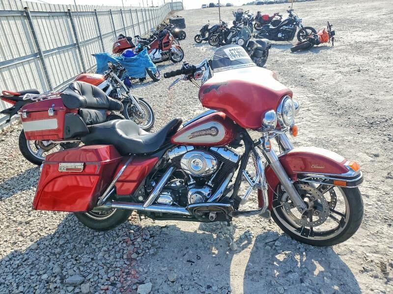 2005 HARLEY DAVIDSON Electra Glide Classic